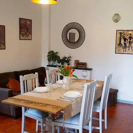 Casa Vacanze Oleandri Ameglia Exterior photo