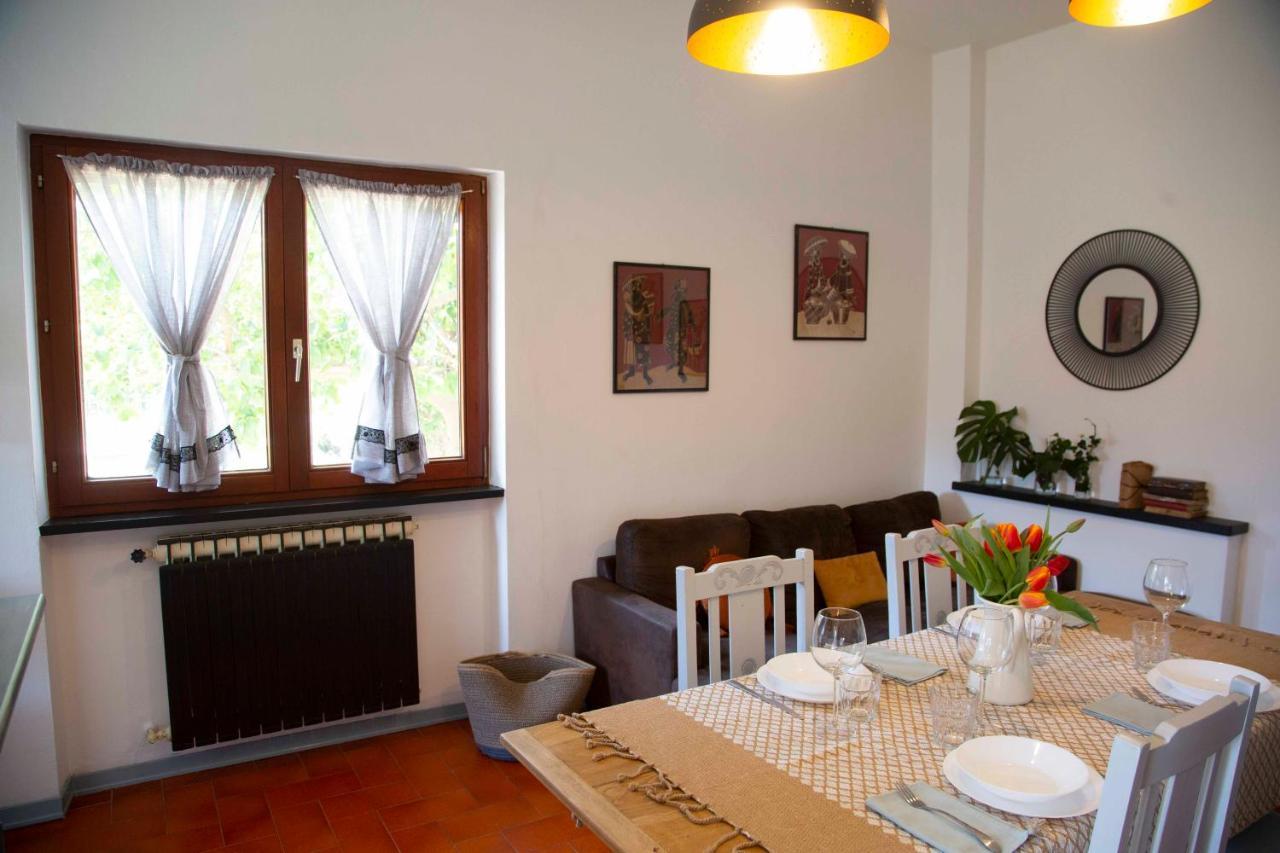 Vakantiehuis Oleandri Ameglia